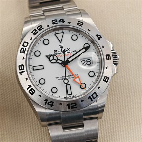 rolex explorer 2 2023|2021 rolex explorer 2 introduction.